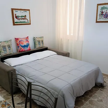 Casa Da Nino Holiday home Santa Teresa Di Riva