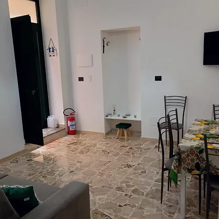 Casa Da Nino Holiday home