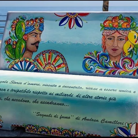 Casa Da Nino بيت للعطل سانتا تيريزا دي ريفا